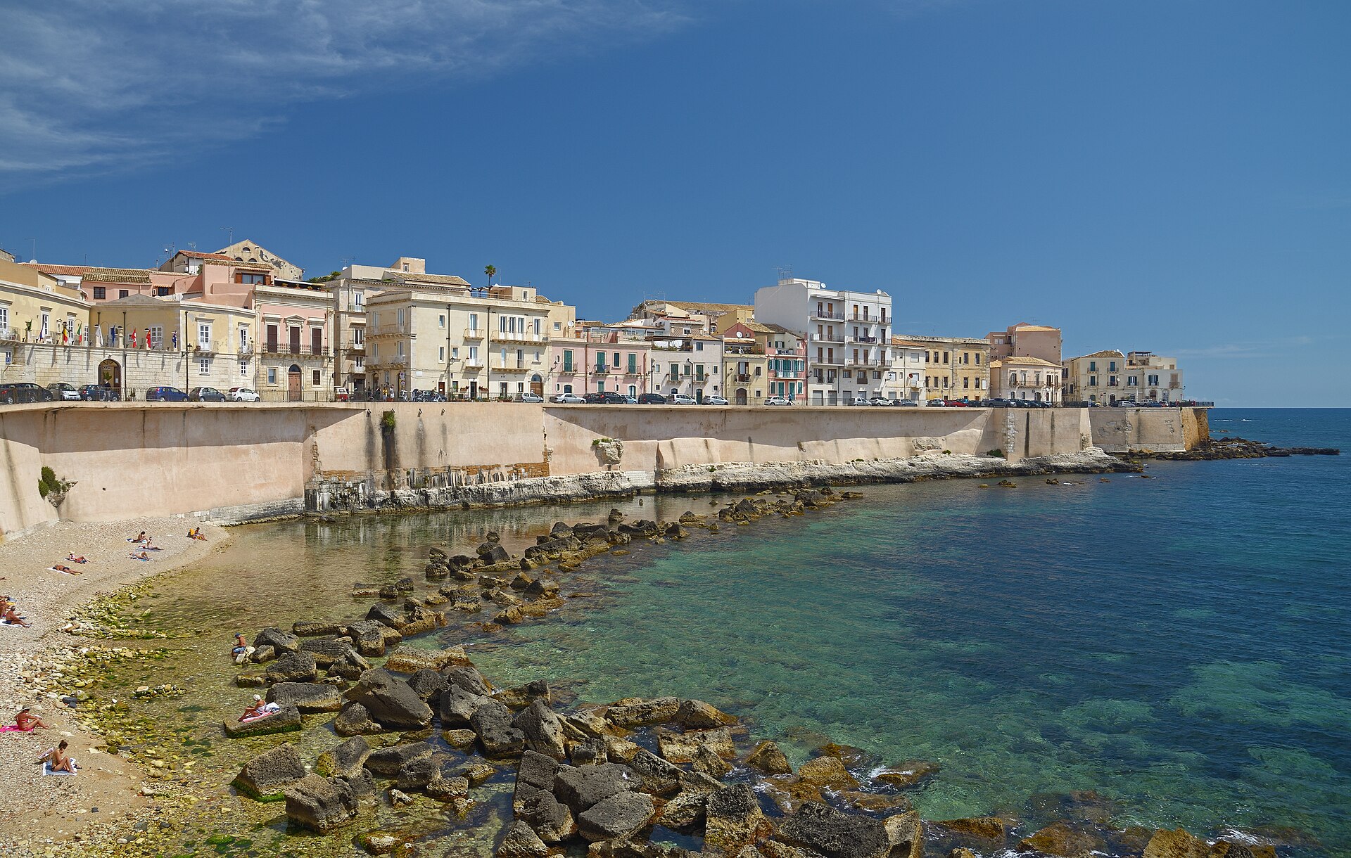 Voyage en Sicile