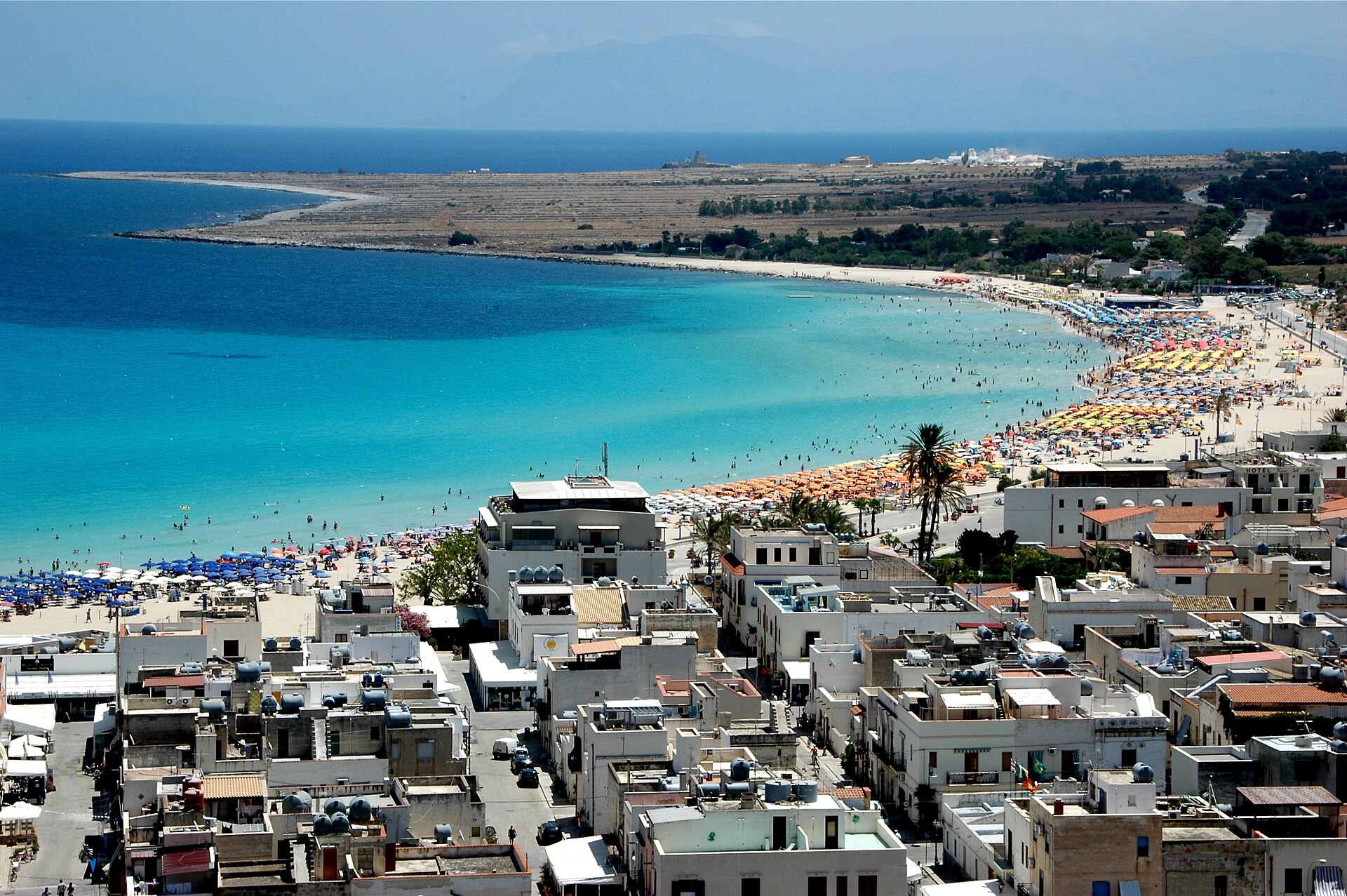 Voyage en Sicile